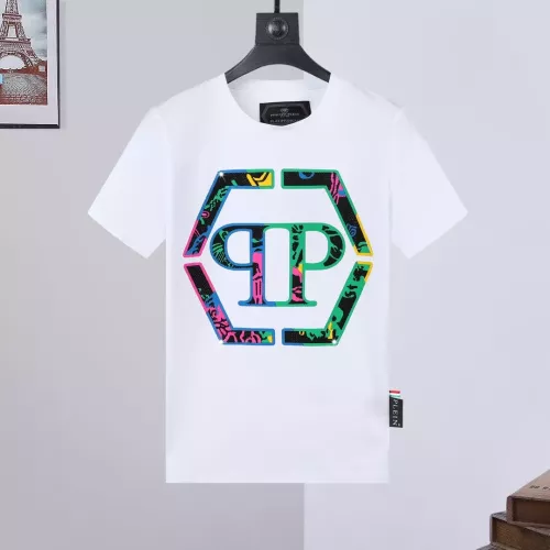 Philipp Plein PP T-Shirts Short Sleeved For Men #1324011, $27.00 USD, [ITEM#1324011], Philipp Plein PP T-Shirts