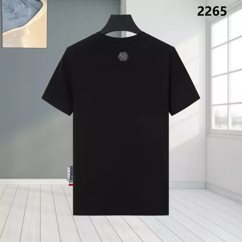 Replica Philipp Plein PP T-Shirts Short Sleeved For Men #1324040 $27.00 USD for Wholesale