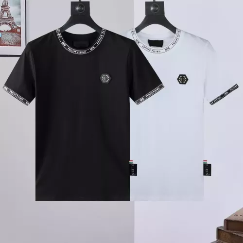 Replica Philipp Plein PP T-Shirts Short Sleeved For Men #1324046 $27.00 USD for Wholesale