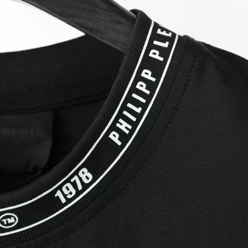 Replica Philipp Plein PP T-Shirts Short Sleeved For Men #1324047 $27.00 USD for Wholesale