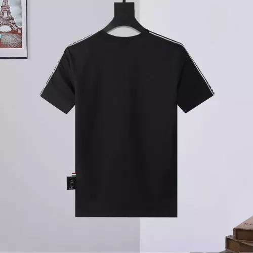 Replica Philipp Plein PP T-Shirts Short Sleeved For Men #1324051 $27.00 USD for Wholesale