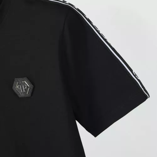 Replica Philipp Plein PP T-Shirts Short Sleeved For Men #1324051 $27.00 USD for Wholesale