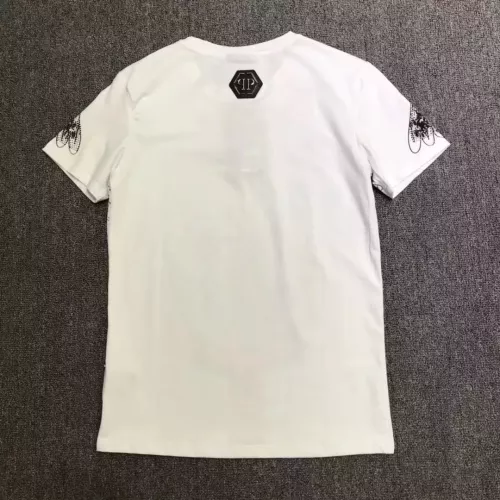 Replica Philipp Plein PP T-Shirts Short Sleeved For Men #1324054 $27.00 USD for Wholesale