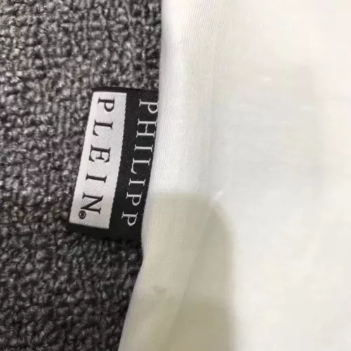 Replica Philipp Plein PP T-Shirts Short Sleeved For Men #1324054 $27.00 USD for Wholesale