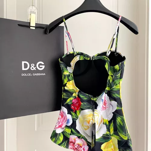 Replica Dolce & Gabbana Bathing Suits For Women #1324115 $40.00 USD for Wholesale