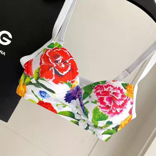 Replica Dolce & Gabbana Bathing Suits For Women #1324144 $40.00 USD for Wholesale