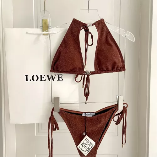 Replica LOEWE Bathing Suits For Women #1324180 $40.00 USD for Wholesale