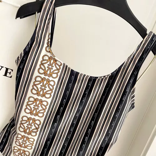 Replica LOEWE Bathing Suits For Women #1324242 $40.00 USD for Wholesale