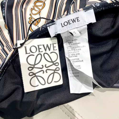 Replica LOEWE Bathing Suits For Women #1324242 $40.00 USD for Wholesale