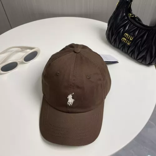 Replica Ralph Lauren Polo Caps #1324252 $27.00 USD for Wholesale