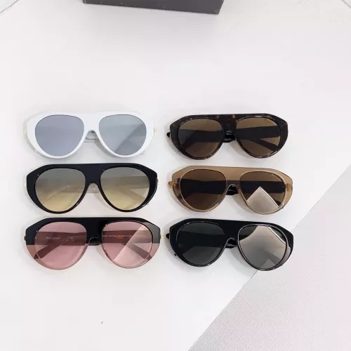 Replica Bvlgari AAA Quality Sunglasses #1324436 $60.00 USD for Wholesale