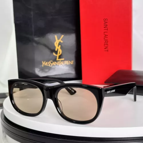 Yves Saint Laurent YSL AAA Quality Sunglasses #1324460