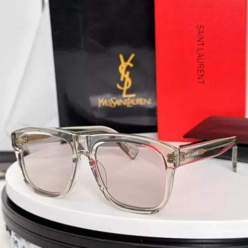 Yves Saint Laurent YSL AAA Quality Sunglasses #1324479