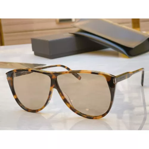 Yves Saint Laurent YSL AAA Quality Sunglasses #1324490