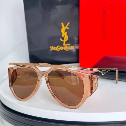 Yves Saint Laurent YSL AAA Quality Sunglasses #1324587