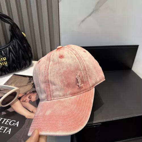 Replica Yves Saint Laurent YSL Caps #1324588 $25.00 USD for Wholesale