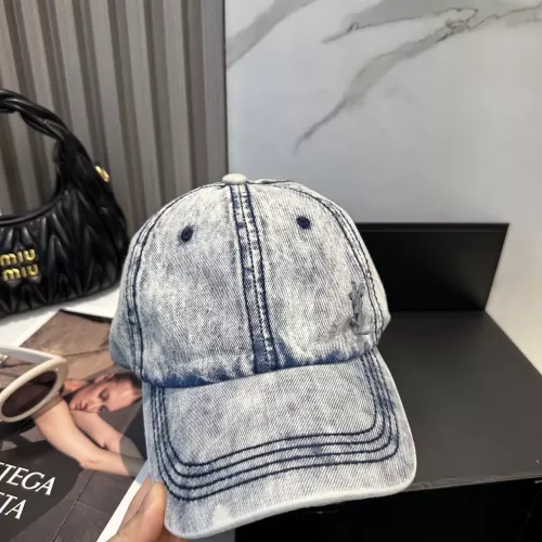 Replica Yves Saint Laurent YSL Caps #1324596 $25.00 USD for Wholesale