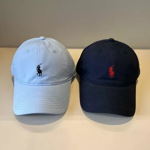 Replica Ralph Lauren Polo Caps #1324671 $27.00 USD for Wholesale