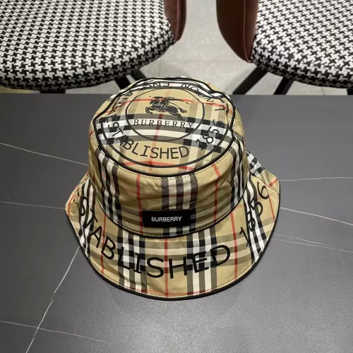 Replica Burberry Caps #1324676 $36.00 USD for Wholesale