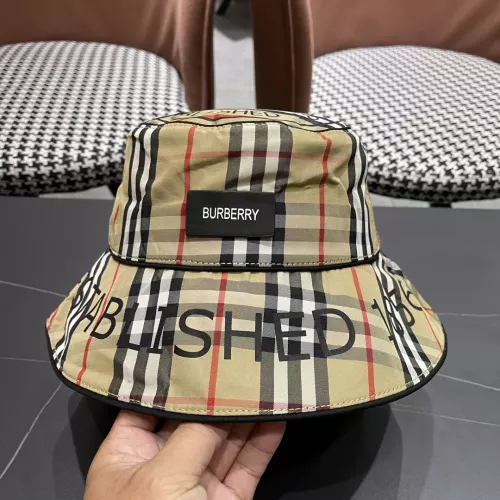 Replica Burberry Caps #1324676 $36.00 USD for Wholesale