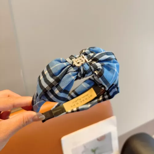 Replica Burberry Headband For Women #1324733 $27.00 USD for Wholesale