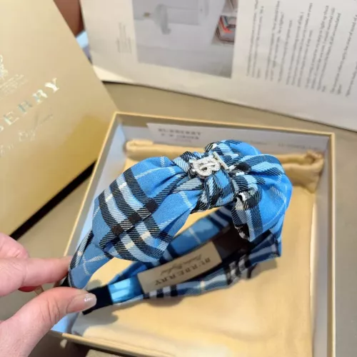Replica Burberry Headband For Women #1324733 $27.00 USD for Wholesale