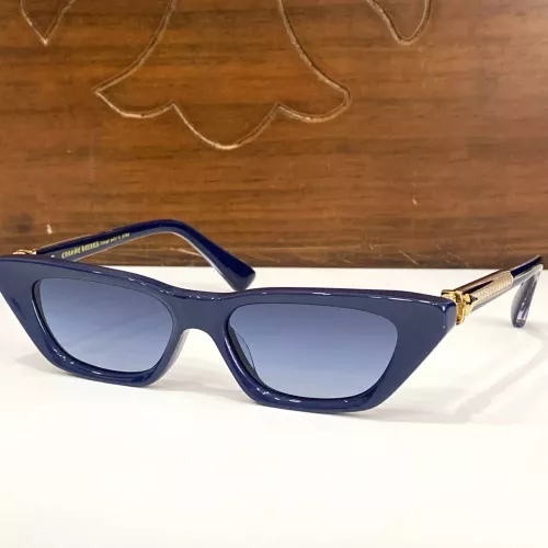 Chrome Hearts AAA Quality Sunglasses #1324898