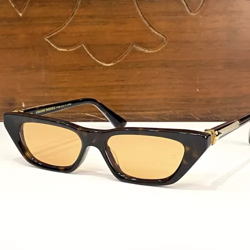 Chrome Hearts AAA Quality Sunglasses #1324899