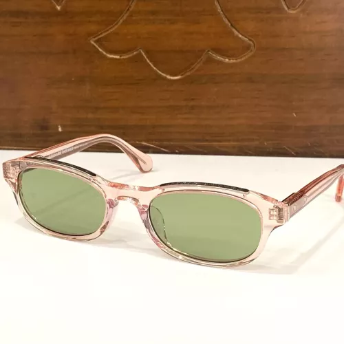 Chrome Hearts AAA Quality Sunglasses #1324903