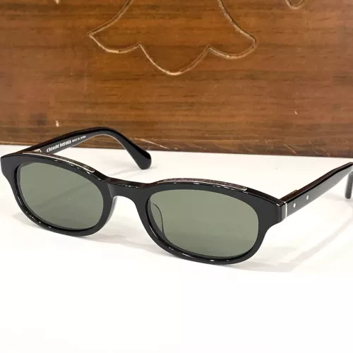 Chrome Hearts AAA Quality Sunglasses #1324906