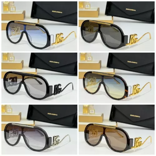 Replica Dolce & Gabbana AAA Quality Sunglasses #1324940 $64.00 USD for Wholesale