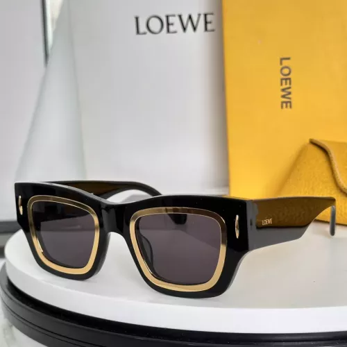 LOEWE AAA Quality Sunglasses #1324950