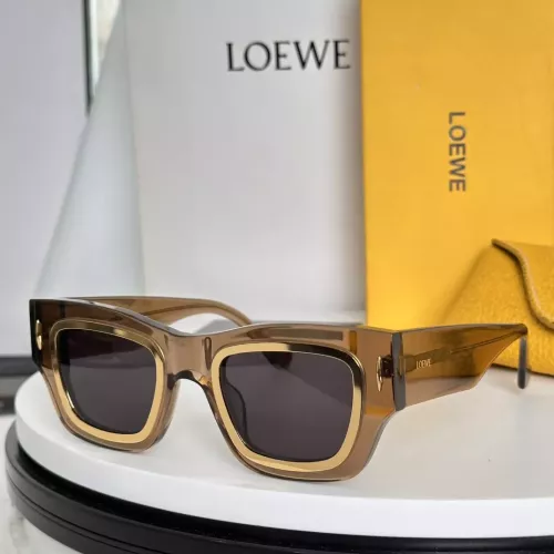 LOEWE AAA Quality Sunglasses #1324954