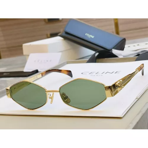 Celine AAA Quality Sunglasses #1325025