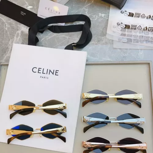 Replica Celine AAA Quality Sunglasses #1325026 $56.00 USD for Wholesale