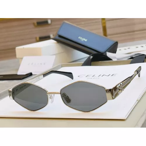 Celine AAA Quality Sunglasses #1325029