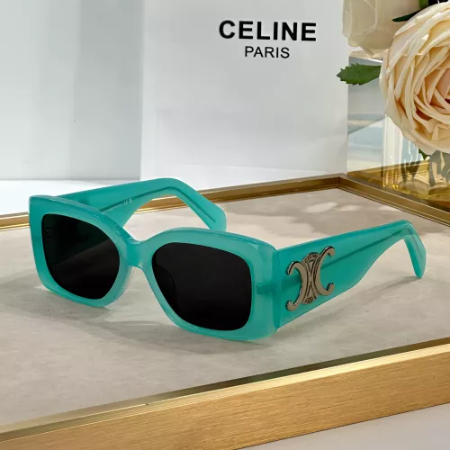 Celine AAA Quality Sunglasses #1325045