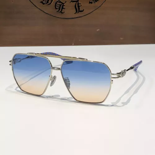 Chrome Hearts AAA Quality Sunglasses #1325084
