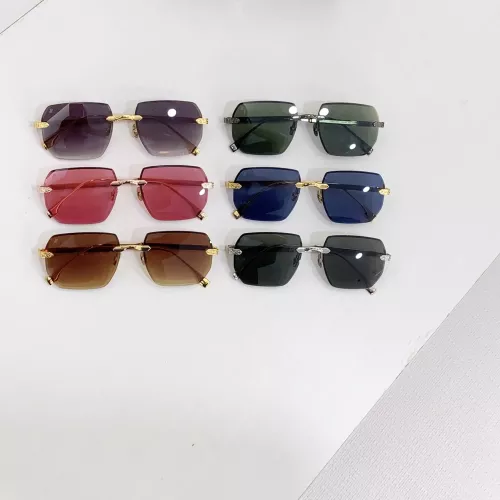 Replica Hublot AAA Quality Sunglasses #1325143 $76.00 USD for Wholesale