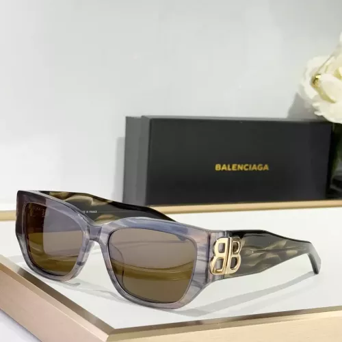 Balenciaga AAA Quality Sunglasses #1325225, $60.00 USD, [ITEM#1325225], Balenciaga AAA Quality Sunglasses