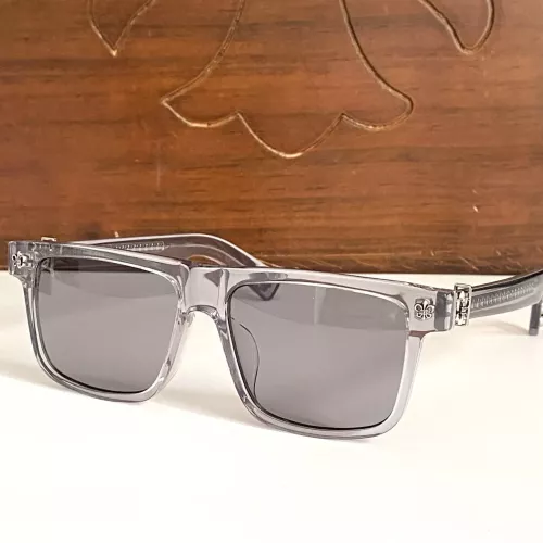 Chrome Hearts AAA Quality Sunglasses #1325313