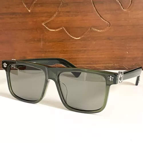 Chrome Hearts AAA Quality Sunglasses #1325314