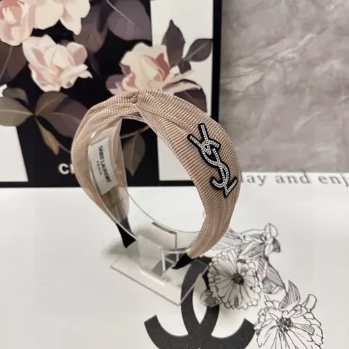 Replica Yves Saint Laurent YSL Headband For Women #1325433 $27.00 USD for Wholesale