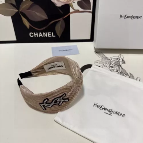 Replica Yves Saint Laurent YSL Headband For Women #1325433 $27.00 USD for Wholesale
