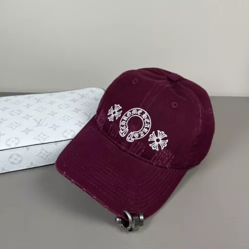 Replica Chrome Hearts Caps #1325516 $29.00 USD for Wholesale