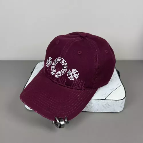 Replica Chrome Hearts Caps #1325516 $29.00 USD for Wholesale