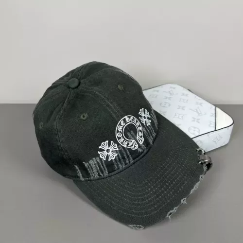 Replica Chrome Hearts Caps #1325517 $29.00 USD for Wholesale