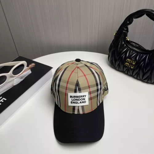 Replica Burberry Caps #1325538 $27.00 USD for Wholesale