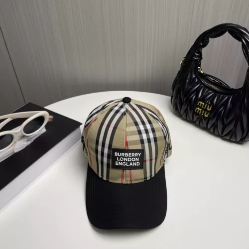 Replica Burberry Caps #1325539 $27.00 USD for Wholesale