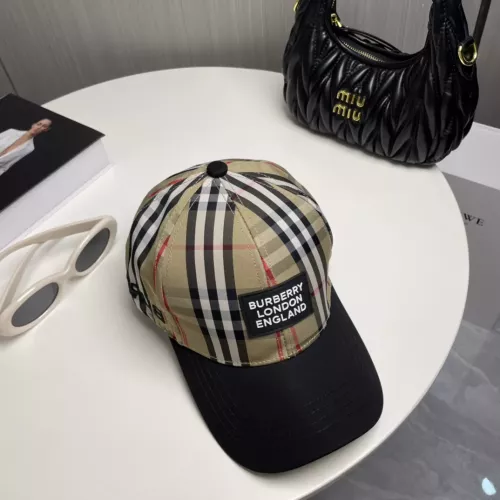 Replica Burberry Caps #1325539 $27.00 USD for Wholesale